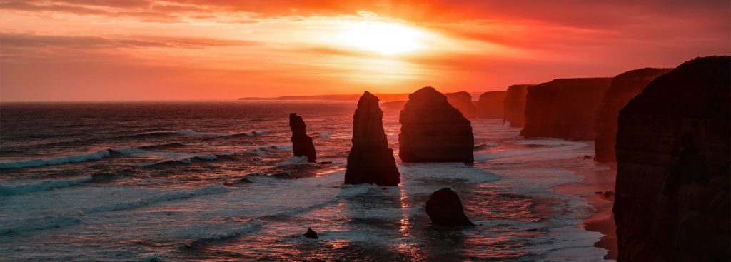 12 Apostles - The Great Ocean Road