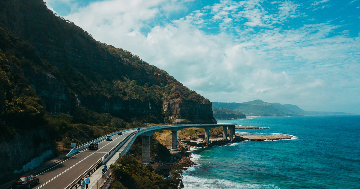 Royal National Park - Sydney