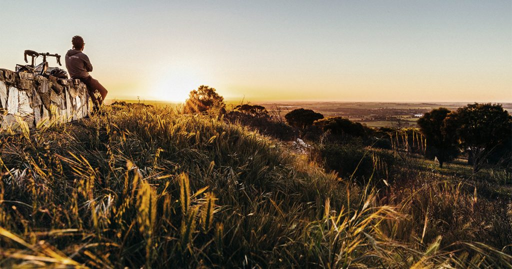 Cycling The Riesling Trail Clare Valley Australia's Best Bike Trails