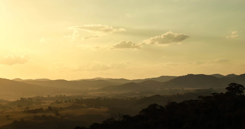 Cycling at Mount Stromlo Forest Park ACT Australia's Best Bike Trails