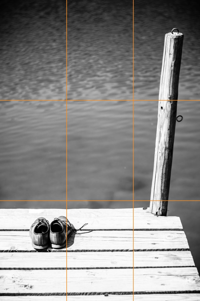 Rule of Thirds